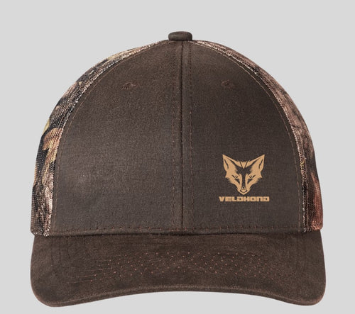 Veldhond Camo Cap