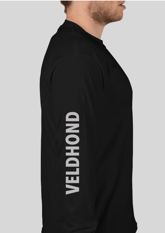 Veldhond Long Sleeve Black
