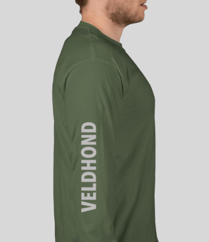 Veldhond Long Sleeve Green