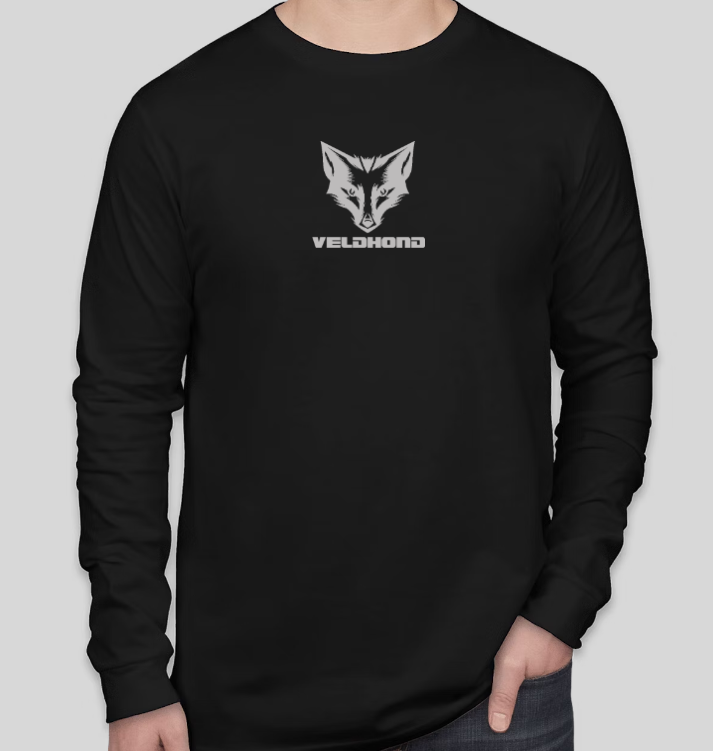 Veldhond Long Sleeve Black