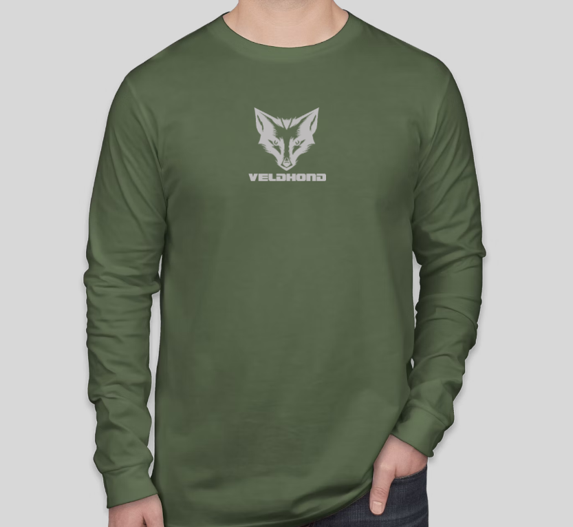 Veldhond Long Sleeve Green